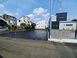 物件画像 小金井市前原町4丁目　売地　A区画