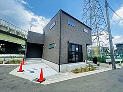 物件画像 府中市寿町3丁目　新築戸建