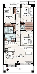 物件画像 アールヴェール三鷹下連雀