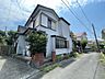外観：安心して暮らすことのできる住宅街。　住宅地の道路は一般に交通量が少なく車などの騒音が少ないため、住民にとって静かな生活環境が提供されます。 