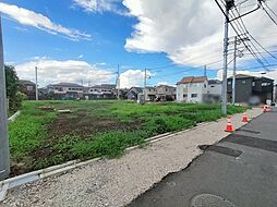 物件画像 日野市西平山5丁目　土地　8区画