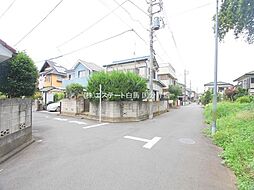 物件画像 東村山市青葉町2丁目　土地　16-1