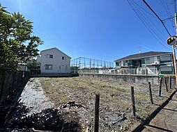 物件画像 東大和市芋窪4丁目　土地　24-1-1