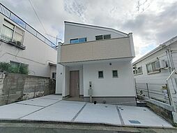 物件画像 三鷹市中原1丁目　戸建　122-1