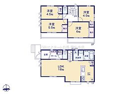 物件画像 立川市上砂町4丁目　戸建　J号棟