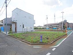 物件画像 三鷹市上連雀7丁目　土地　3-1