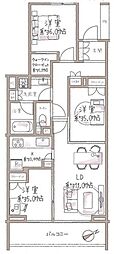 物件画像 テラス武蔵野中町