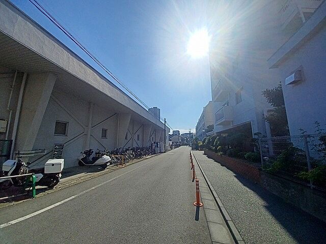 外観 ニュー国分寺ハイツ 7階/-