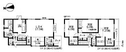 物件画像 書斎コーナーがある「深大寺元町の家」