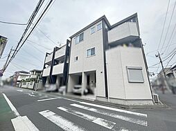 物件画像 東小金井の都市型住宅