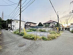 物件画像 開放感のある東町の土地