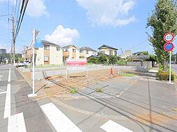 物件画像 日野市東豊田4丁目　土地　2区画