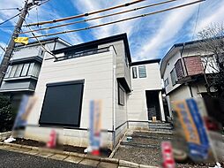 物件画像 立川市富士見町2丁目　新築戸建　6-1