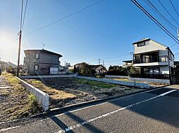 物件画像 東村山市栄町　土地　B区画