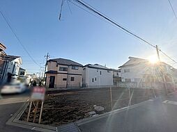 物件画像 東久留米市野火止3丁目　土地