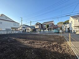 物件画像 東久留米市野火止3丁目　土地　東区画