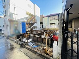 物件画像 小平市小川町1丁目　新築戸建　3-1