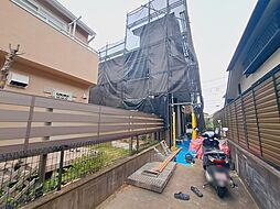 物件画像 勾配天井の「玉川上水の家」