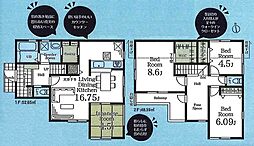 物件画像 府中市小柳町4丁目　戸建　8-1