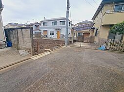 物件画像 府中市白糸台1丁目　土地