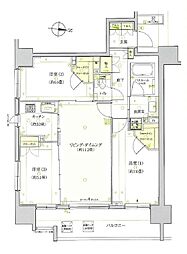 物件画像 クリオ府中中河原