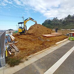 物件画像 稲城市東長沼　土地　5-1