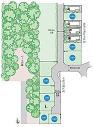 物件画像 国分寺市新町1丁目　土地　3-L