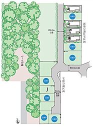 物件画像 国分寺市新町1丁目　土地　3-J