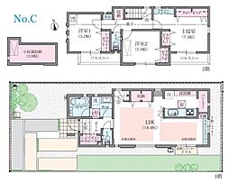 物件画像 国分寺市新町1丁目　戸建　3-C