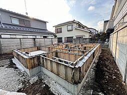 物件画像 調布市深大寺北町5丁目　新築戸建　1-1