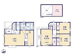 物件画像 小平市小川町1丁目　戸建　1号棟