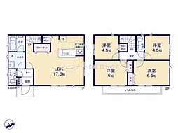 物件画像 調布市深大寺南町4丁目　戸建　6-4