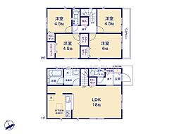 物件画像 調布市深大寺南町4丁目　戸建　6-3