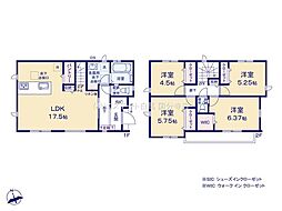 物件画像 日野市神明3丁目　戸建　3-2