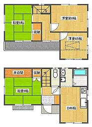 物件画像 日野市旭が丘2丁目　戸建