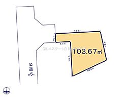 物件画像 立川市一番町4丁目　土地　6-10