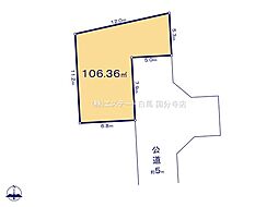 物件画像 立川市一番町4丁目　土地　6-7