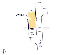 物件画像 立川市一番町4丁目　土地　6-6