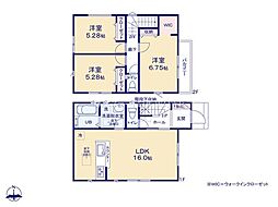 物件画像 東大和市芋窪4丁目　戸建　24-1-1