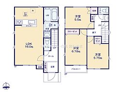 物件画像 東大和市芋窪4丁目　戸建　24-1-2