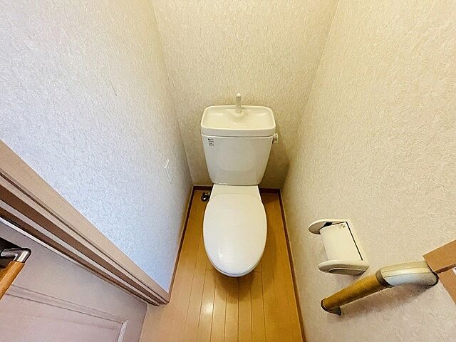 トイレ 東村山市恩多町5丁目