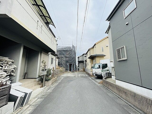 外観 東村山市恩多町5丁目