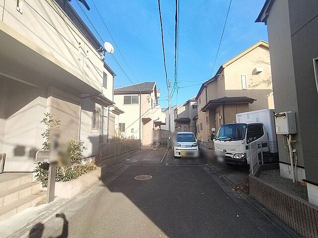 外観 東村山市恩多町5丁目