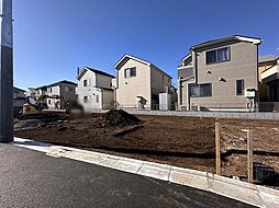 物件画像 小金井市前原町1丁目　土地　2-1-2