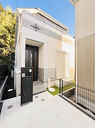 物件画像 東大和市芋窪1丁目 戸建 全4棟