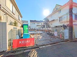 物件画像 三鷹市野崎町4丁目　新築戸建