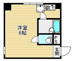 三国ケ丘駅 3.6万円