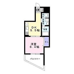 北花田駅 6.0万円