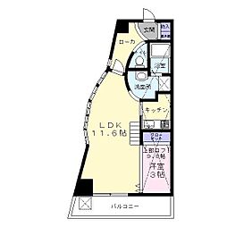 三国ヶ丘駅 7.2万円