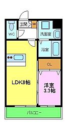 堺東駅 7.3万円